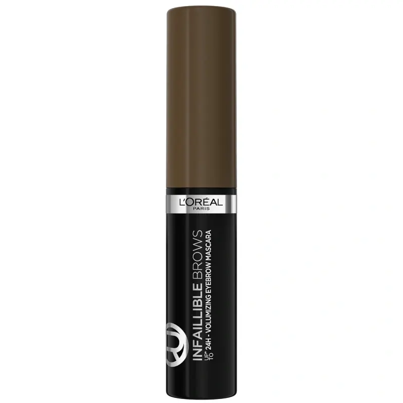 L'Oréal Paris L'Oréal Paris Infaillible Brows 24H Volumizing Eyebrow Mascara Ebony 1.0 (5 ml)