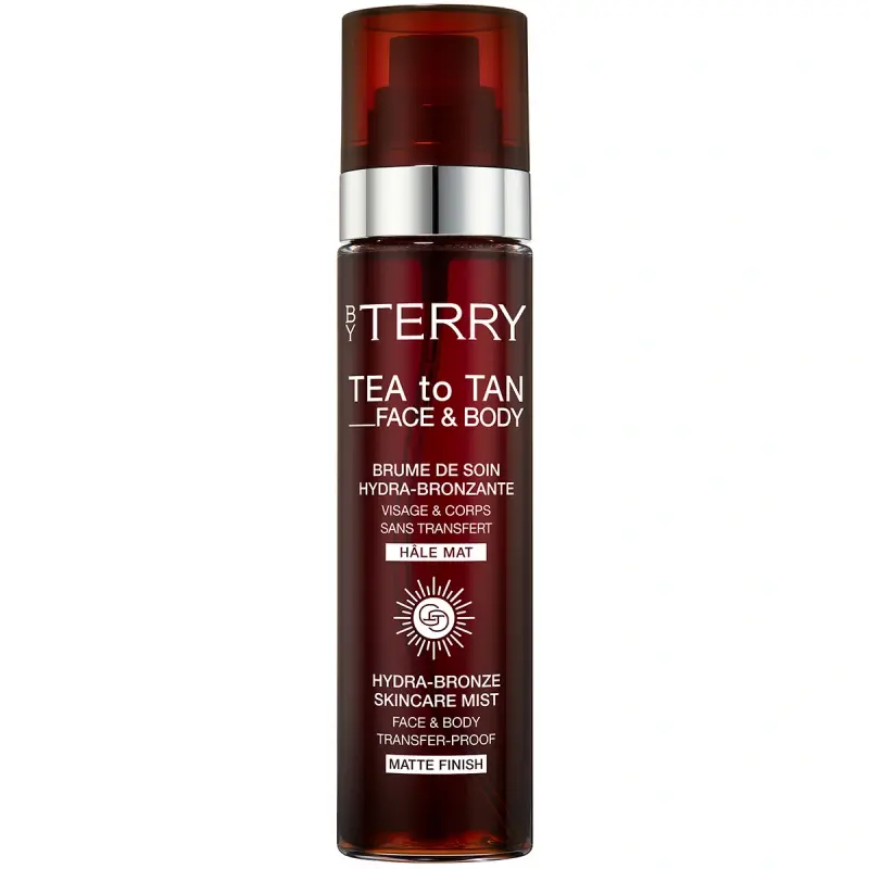By Terry By Terry Tea to Tan Face And Body Matte Finish (100 ml)