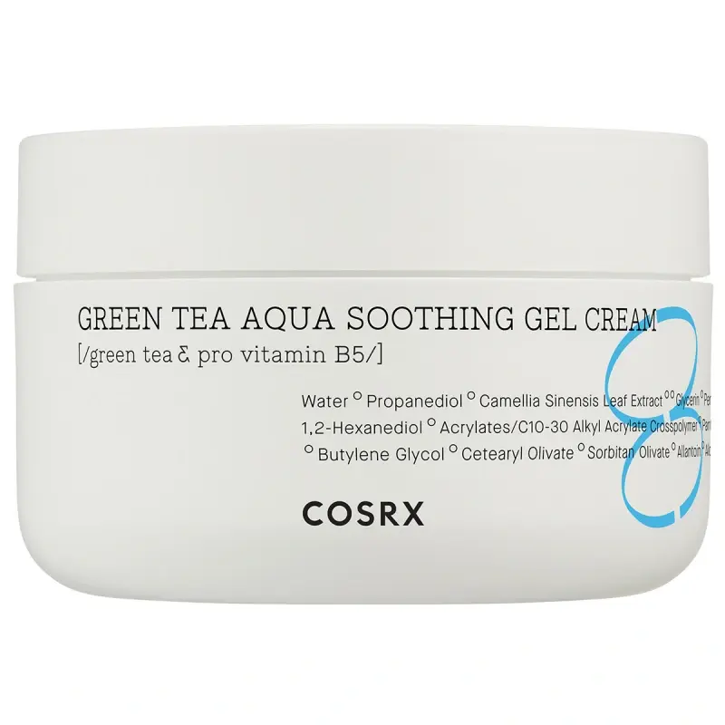 CosRx CosRx Hydrium Green tea Aqua Soothing Gel Cream (50 ml)