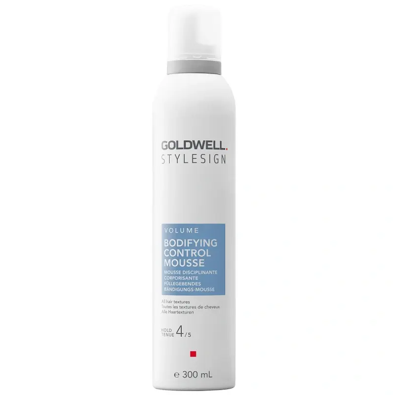 Goldwell Goldwell StyleSign Bodifying Control Mousse (300 ml)