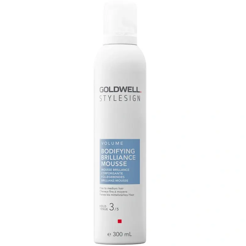 Goldwell Goldwell StyleSign Bodifying Brilliance Mousse (300 ml)