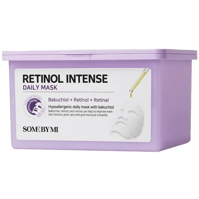 Some By Mi Some By Mi Retinol Intense Daily Mask (30 pcs)