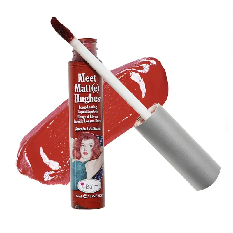 theBalm theBalm Voyage- Vacay Trio (Meet Matte Hughes Liquid Lipstick FULL size)