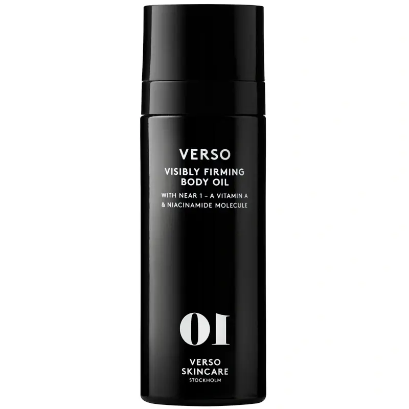 Verso Verso N°10 Visible Firming Body Oil With Near 1 (100 ml)