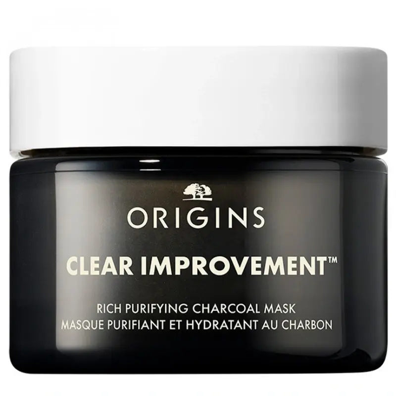 Origins Origins Clear Improvement Rich Purifying Charcoal Mask (30 ml)
