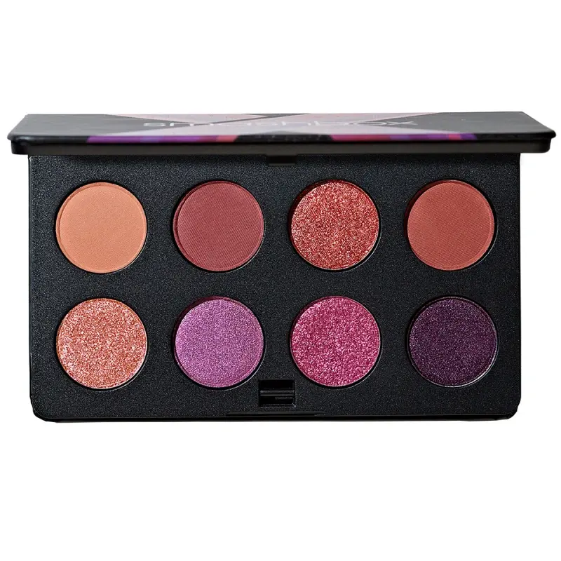 Smashbox SmashBox Always On Moodboard Eyeshadow Palette Bougie Vibes