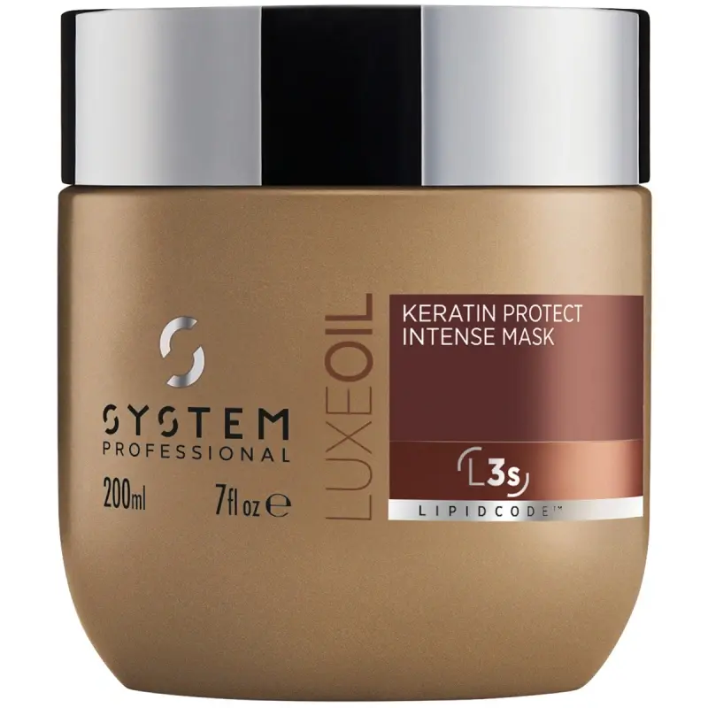 System Professional System Professional LuxeOil Keratin Protect Intense Mask (200 ml)