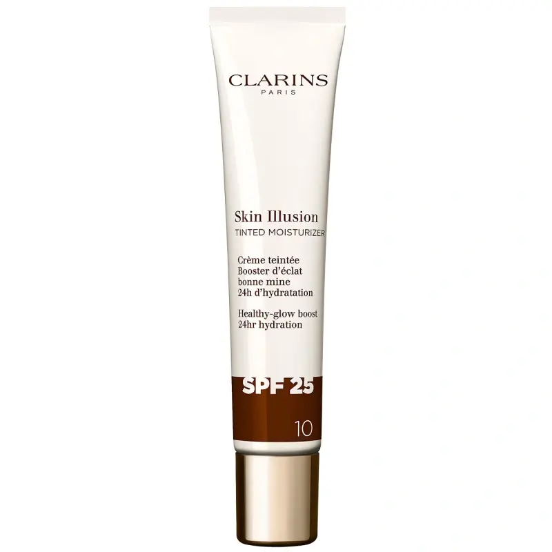 Clarins Clarins Skin Illusion Tinted Moisturizer SPF25 10
