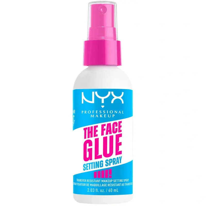 NYX Professional Makeup NYX Professional Makeup The Face Glue Makeup Setting Spray (60 ml)