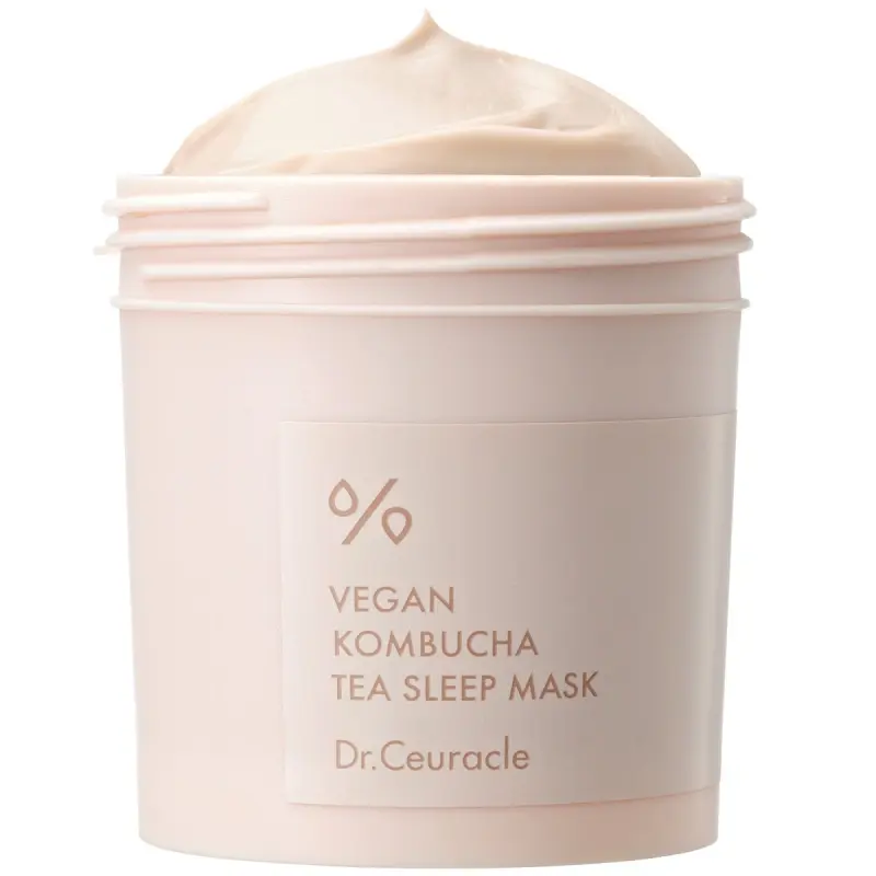 Dr Ceuracle Dr Ceuracle Vegan Kombucha Tea Sleep Mask (100 g)
