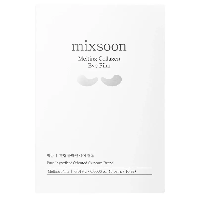 Mixsoon Mixsoon Melting Collagen Eye Film (10 pcs)