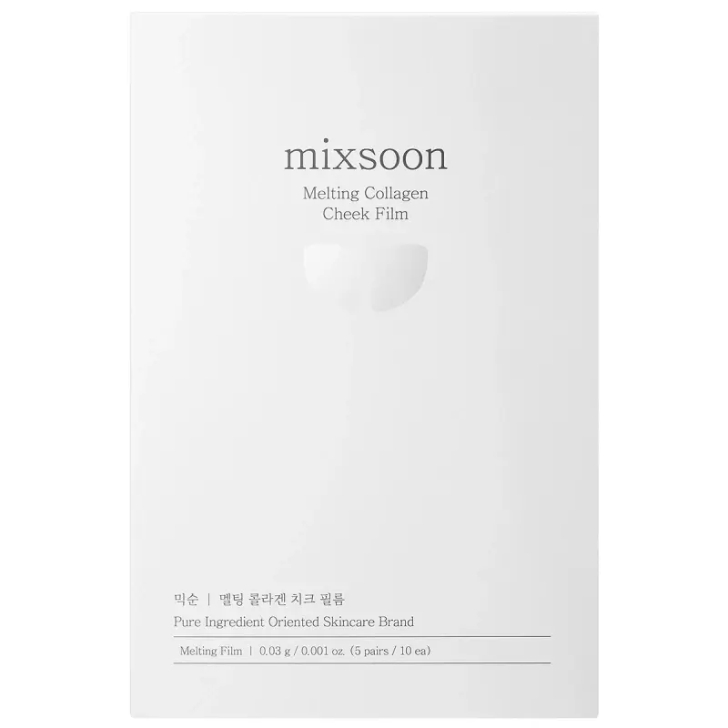 Mixsoon Mixsoon Melting Collagen Cheek Film (10 pcs)