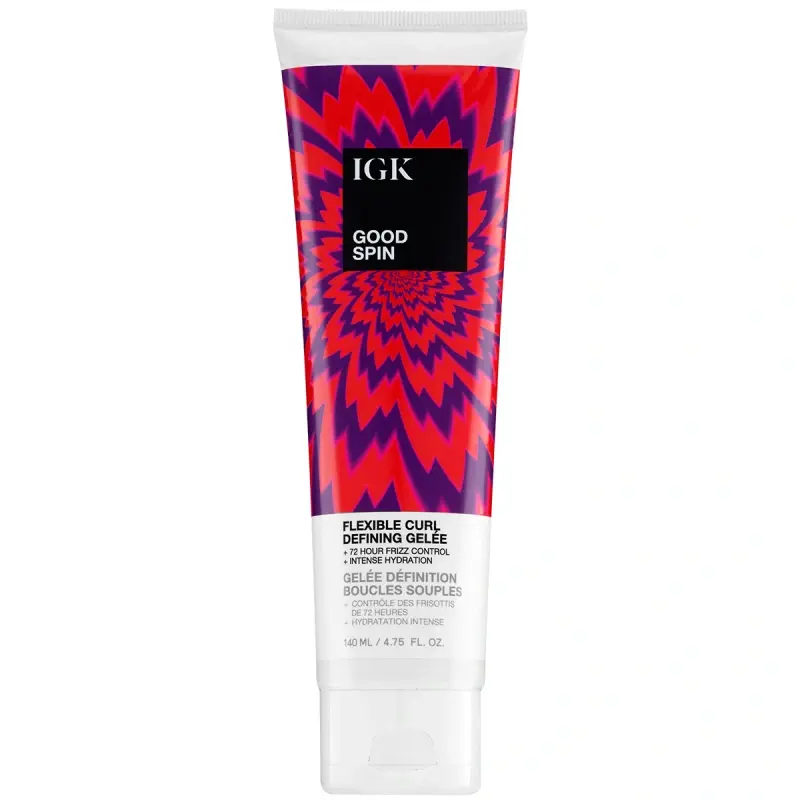 IGK IGK Good Spin Curl Gelee (140 ml)