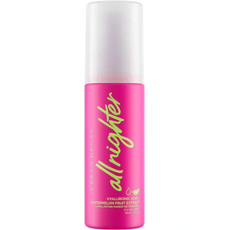 Urban Decay Urban Decay All Nighter Hyaluronic Setting Spray (118 ml)