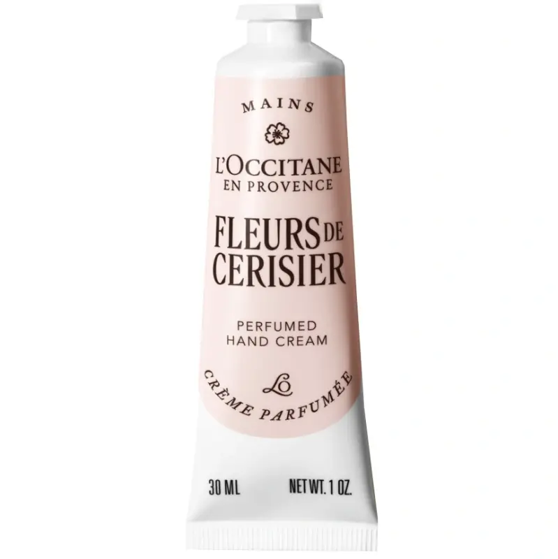L’Occitane en Provence L’Occitane en Provence Fleurs De Cerisier Hand Cream (30 ml)