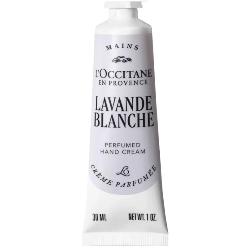 L’Occitane en Provence L’Occitane en Provence Lavande Blanche Hand Cream (30 ml)