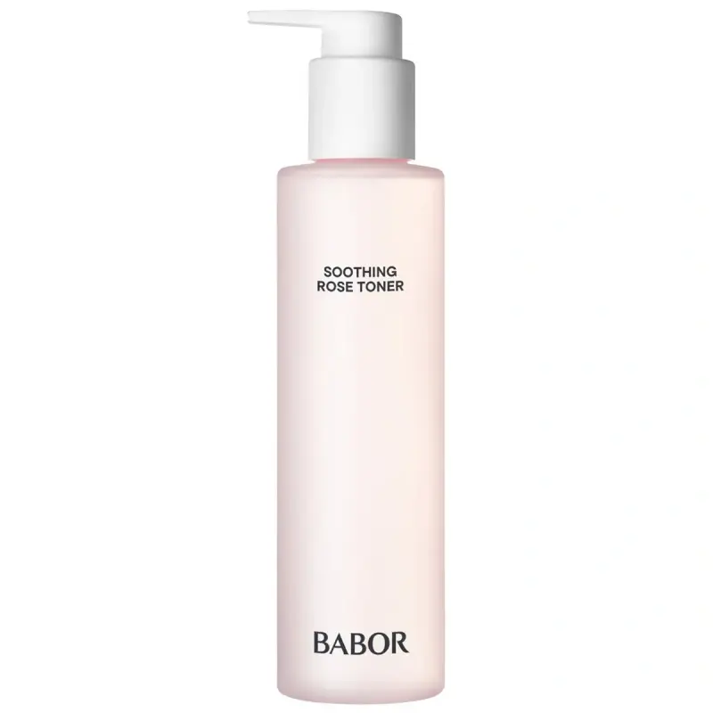 BABOR BABOR Soothing Rose Toner (200 ml)