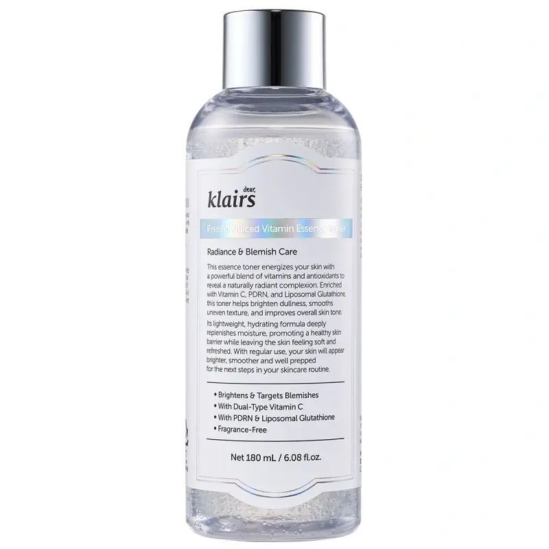 Klairs Klairs Freshly Juiced Vitamin Essence Toner (180 ml)