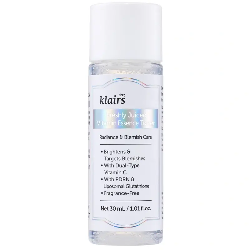 Klairs Klairs Freshly Juiced Vitamin Essence Toner (30 ml)