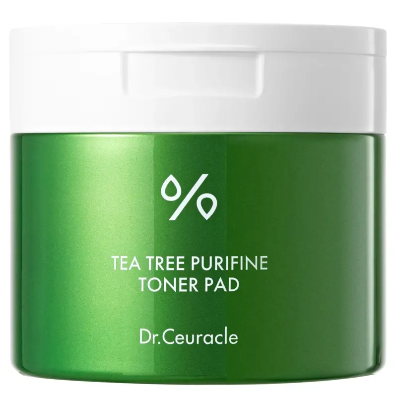Dr Ceuracle Dr Ceuracle Tea Tree Purifine Toner Pad (160 ml)