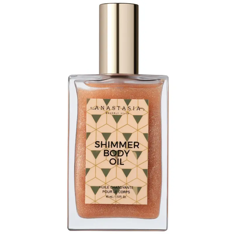 Anastasia Beverly Hills Anastasia Beverly Hills Shimmer Body Oil Rose Gold (45 ml)