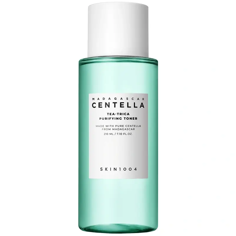SKIN1004 SKIN1004 Madagascar Centella Tea-Trica Purifying Toner (210 ml)