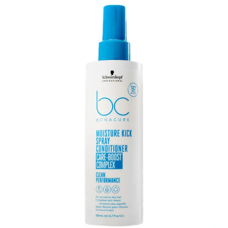 Schwarzkopf Professional Schwarzkopf Professional BC Bonacure Moisture Kick Spray Conditioner (200 ml)