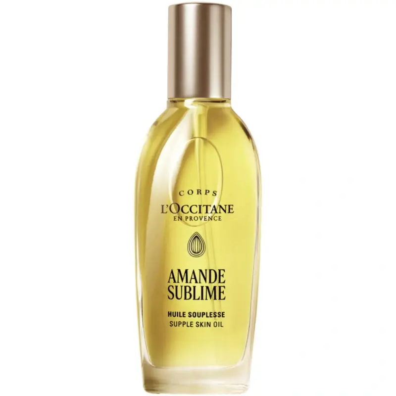 L’Occitane en Provence L’Occitane en Provence Almond (Amande) Supple Skin Oil (100 ml)