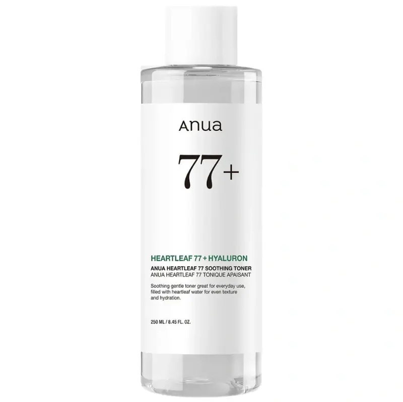 Anua Anua Heartleaf 77% Soothing Toner (250ml)