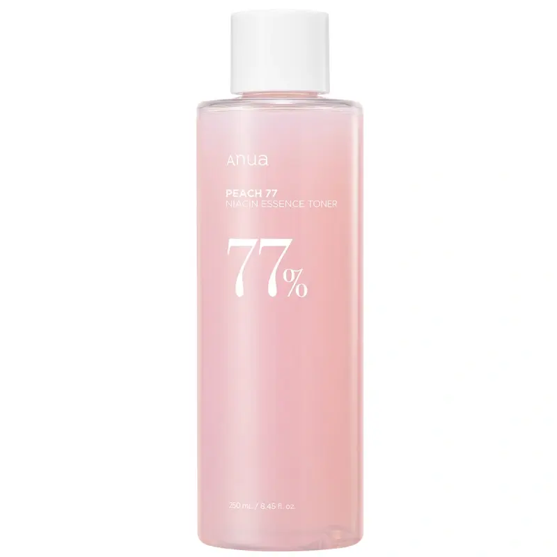 Anua Anua Peach 77% Niacin Essence Toner (250 ml)