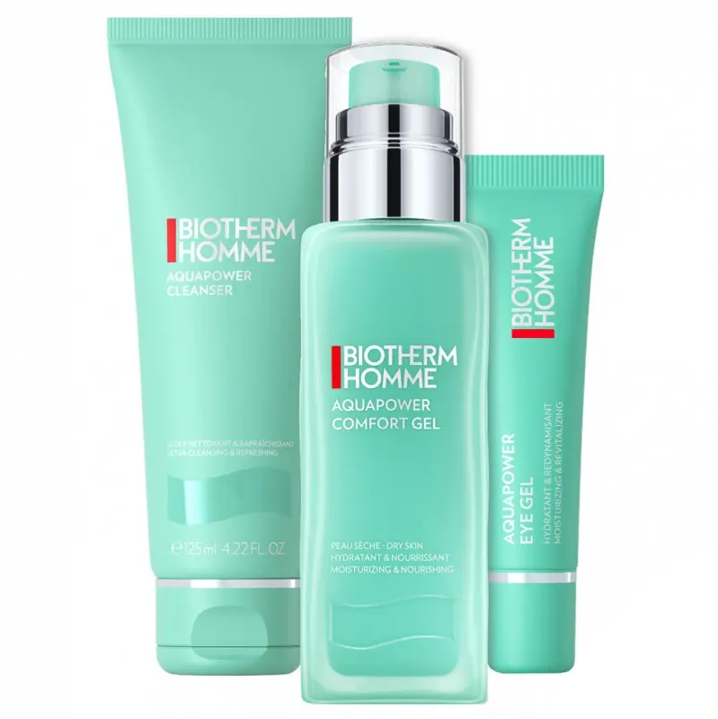Biotherm Biotherm PS Routine Set