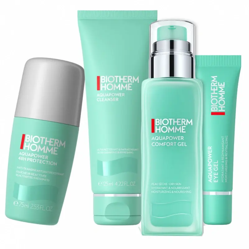 Biotherm Biotherm PS Full Routine Set