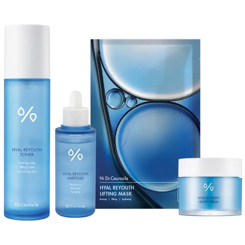 Dr Ceuracle Hyal Reyouth Kit