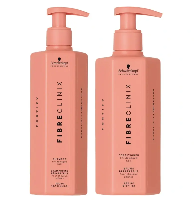 Schwarzkopf Professional Schwarzkopf Professional Fibre Clinix Duo