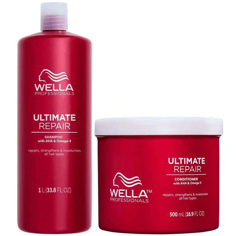 Wella Professionals Wella P Ultimate Repair Duo (1000 ml + 500 ml)