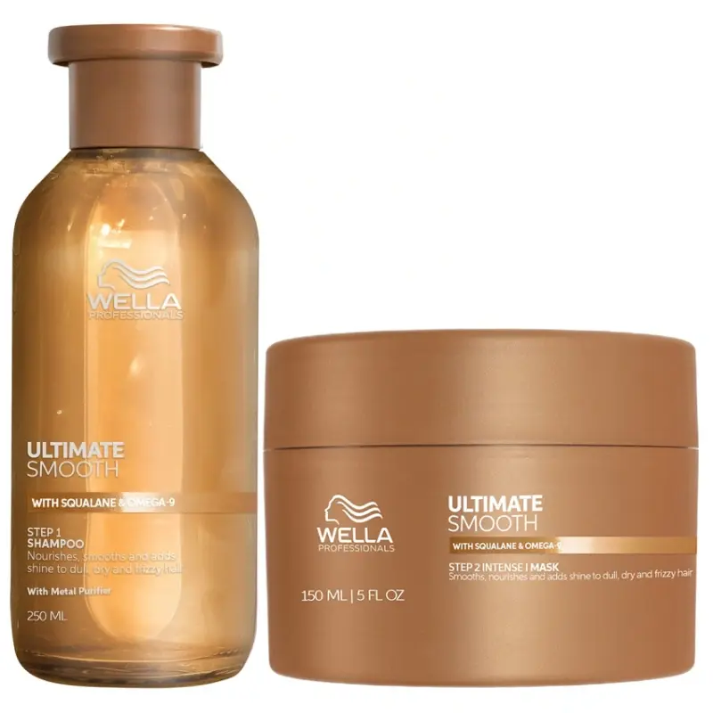 Wella Professionals Wella P Ultimate Smooth Duo (250 ml + 150 ml)