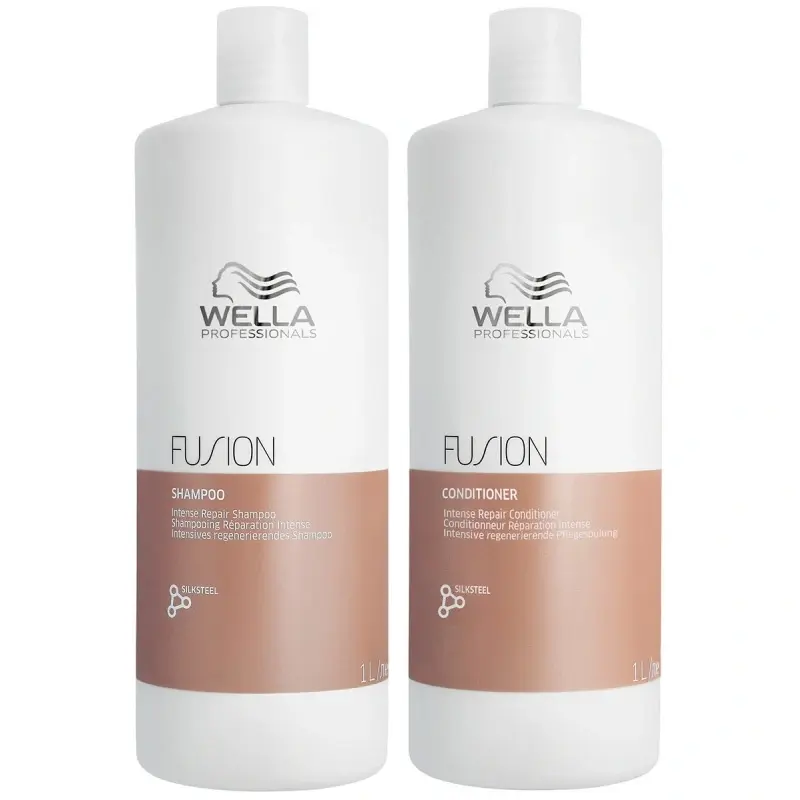 Wella Professionals Wella Professionals Fusion Intense Repair Duo (1000 ml + 1000 ml)
