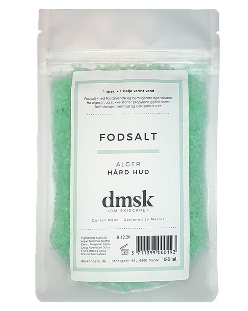 DM Skincare DM Skincare Fodbadesalt Alger (U) 150 ml