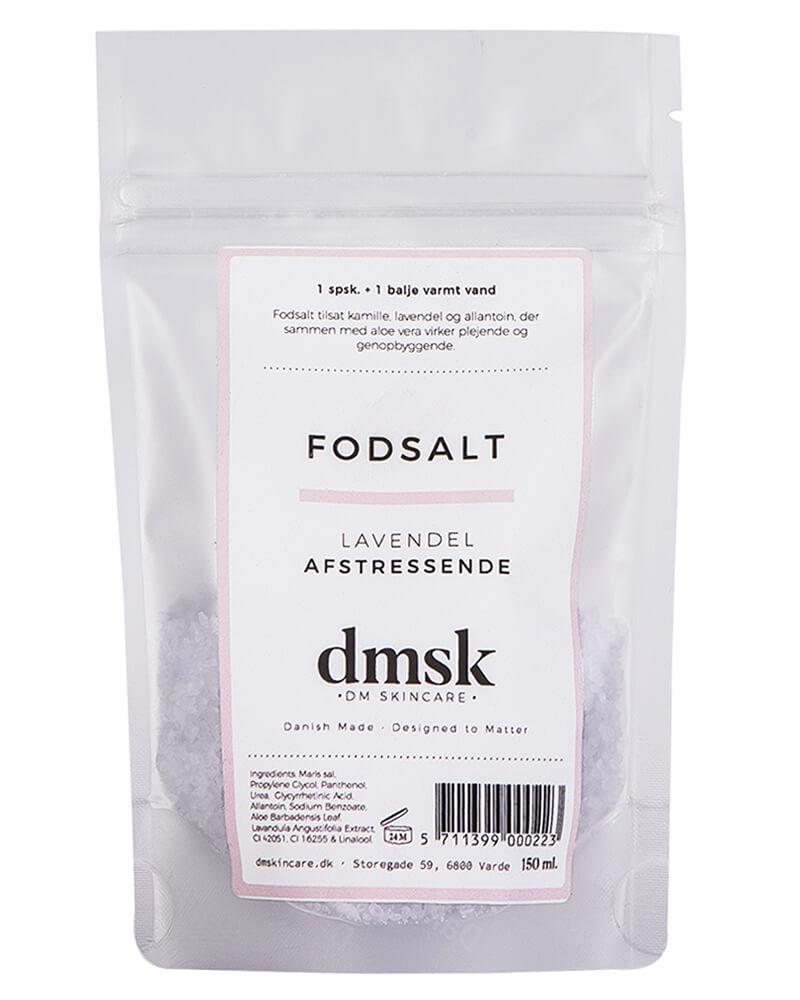 DM Skincare DM Skincare Fodbadesalt Lavendel (U) 150 ml