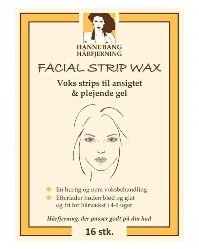 Hanne Bang Hanne Bang Facial Strip Wax