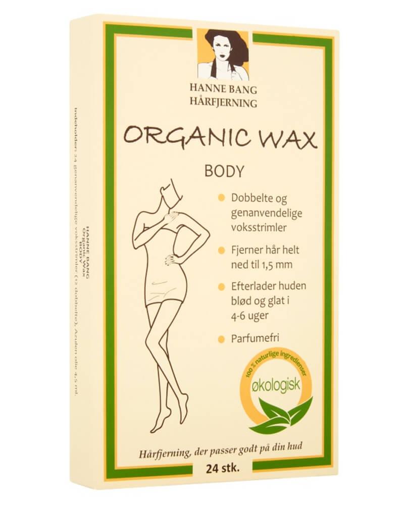 Hanne Bang Hanne Bang Organic Wax Body