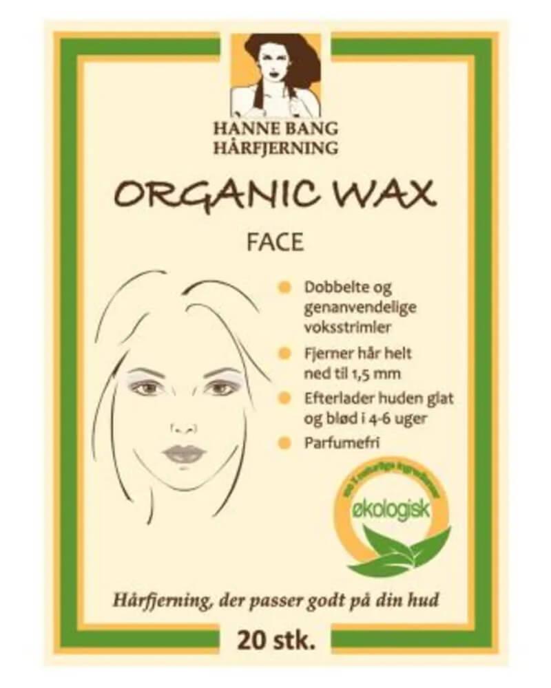 Hanne Bang Hanne Bang Organic Wax Face