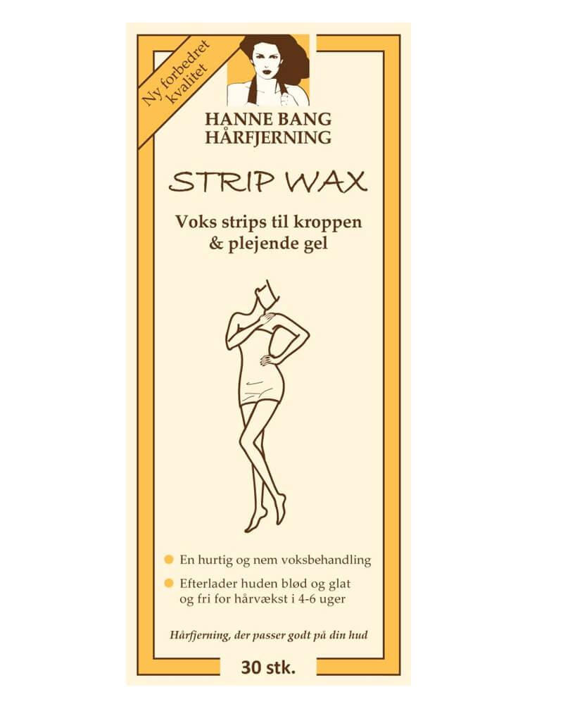 Hanne Bang Hanne Bang Strip Wax