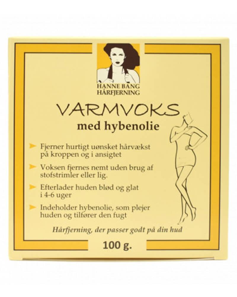 Hanne Bang Hanne Bang Hot Wax With Hyben Oil 100 g