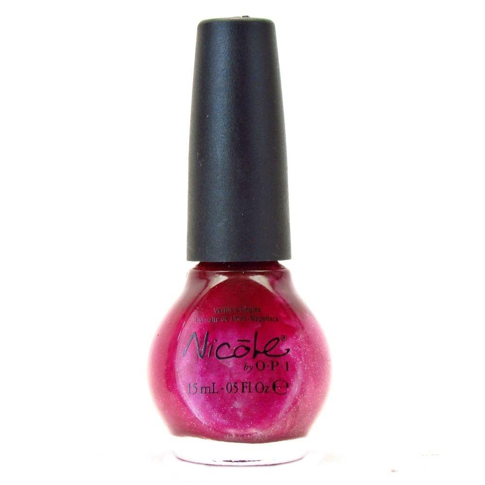 Opi Nicole By Opi 4 - Never Give Up 15 ml