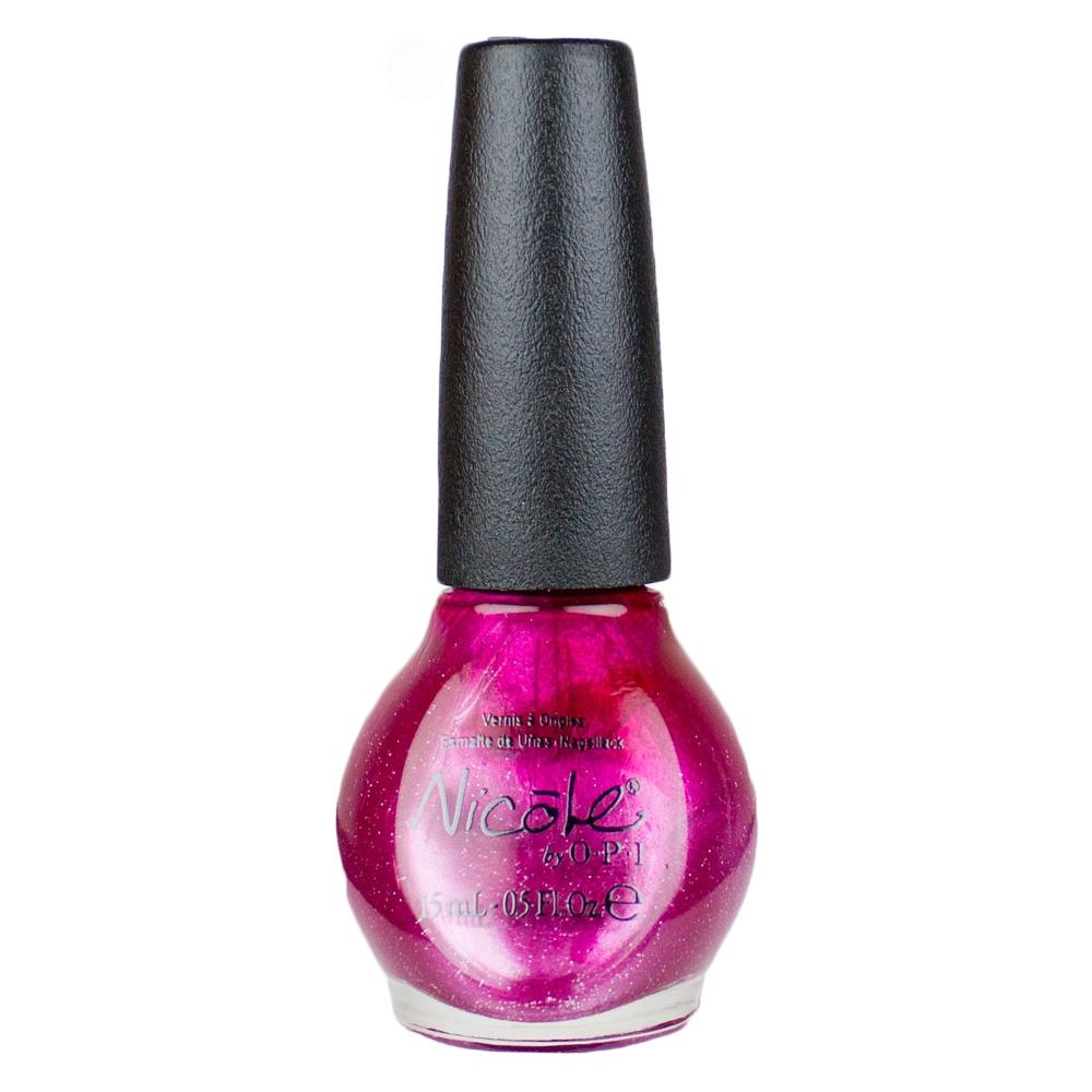 Opi Nicole By Opi 6 - Miss-Magenta Me 15 ml