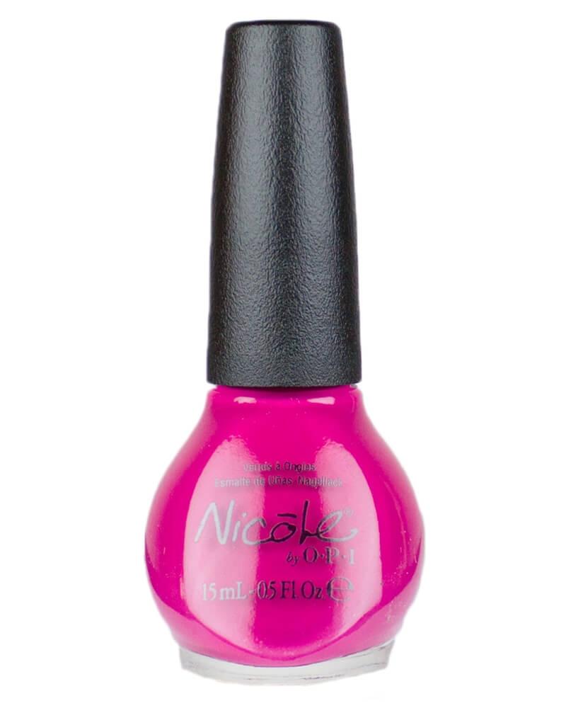 Opi Nicole By Opi 2 - Plumroll Please 15 ml