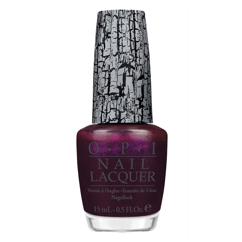 Opi OPI 105 Super Bass Shatter (Nicki Minaj) 15 ml