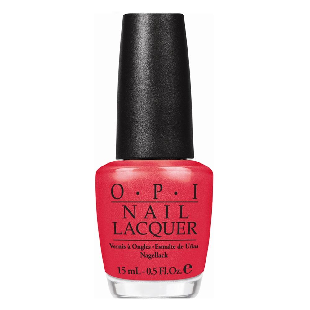 Opi OPI 259 I Eat Mainely Lobster 15 ml