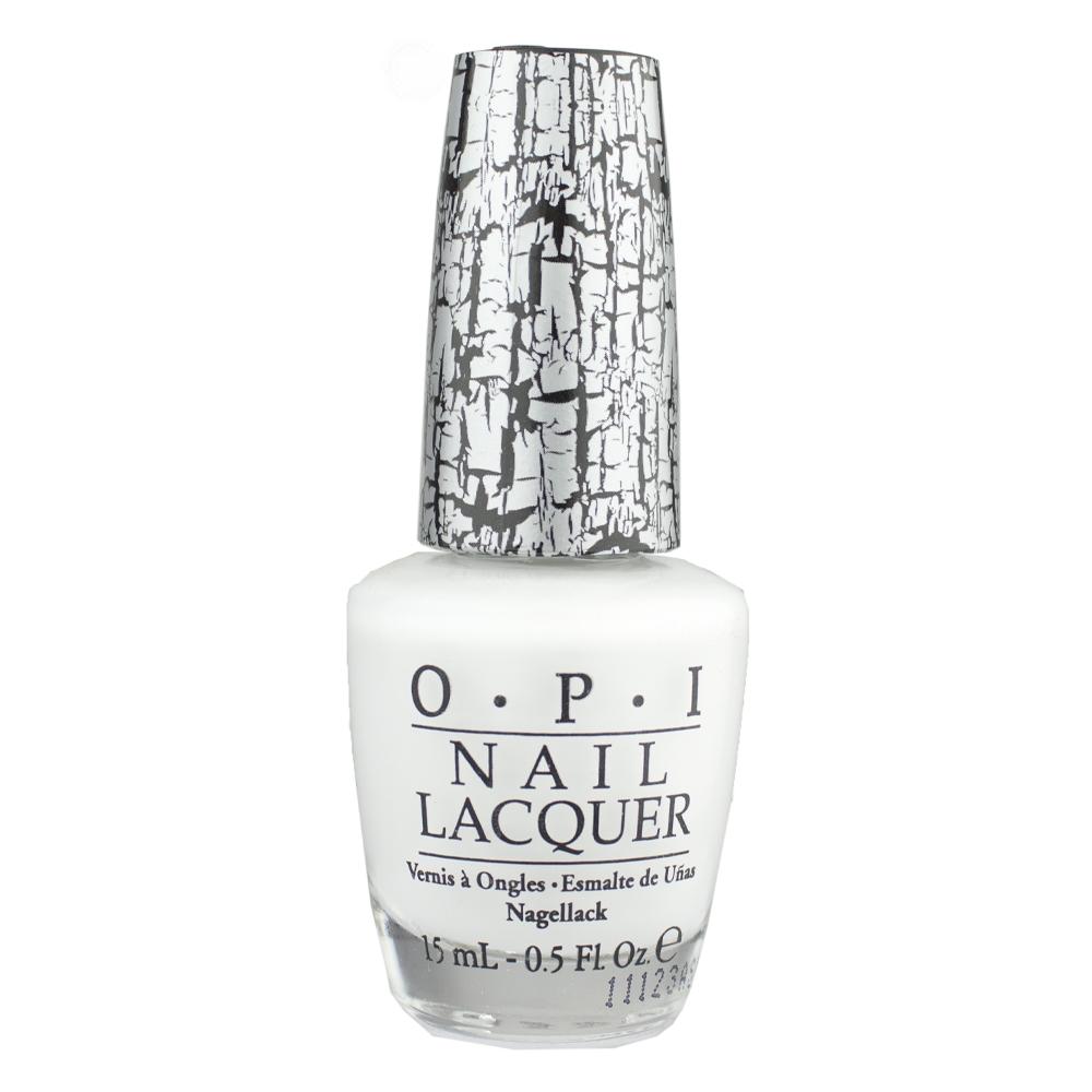 Opi OPI 68 White shatter 15 ml